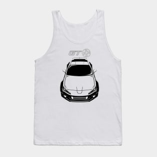 GT86 Body Kit Tank Top